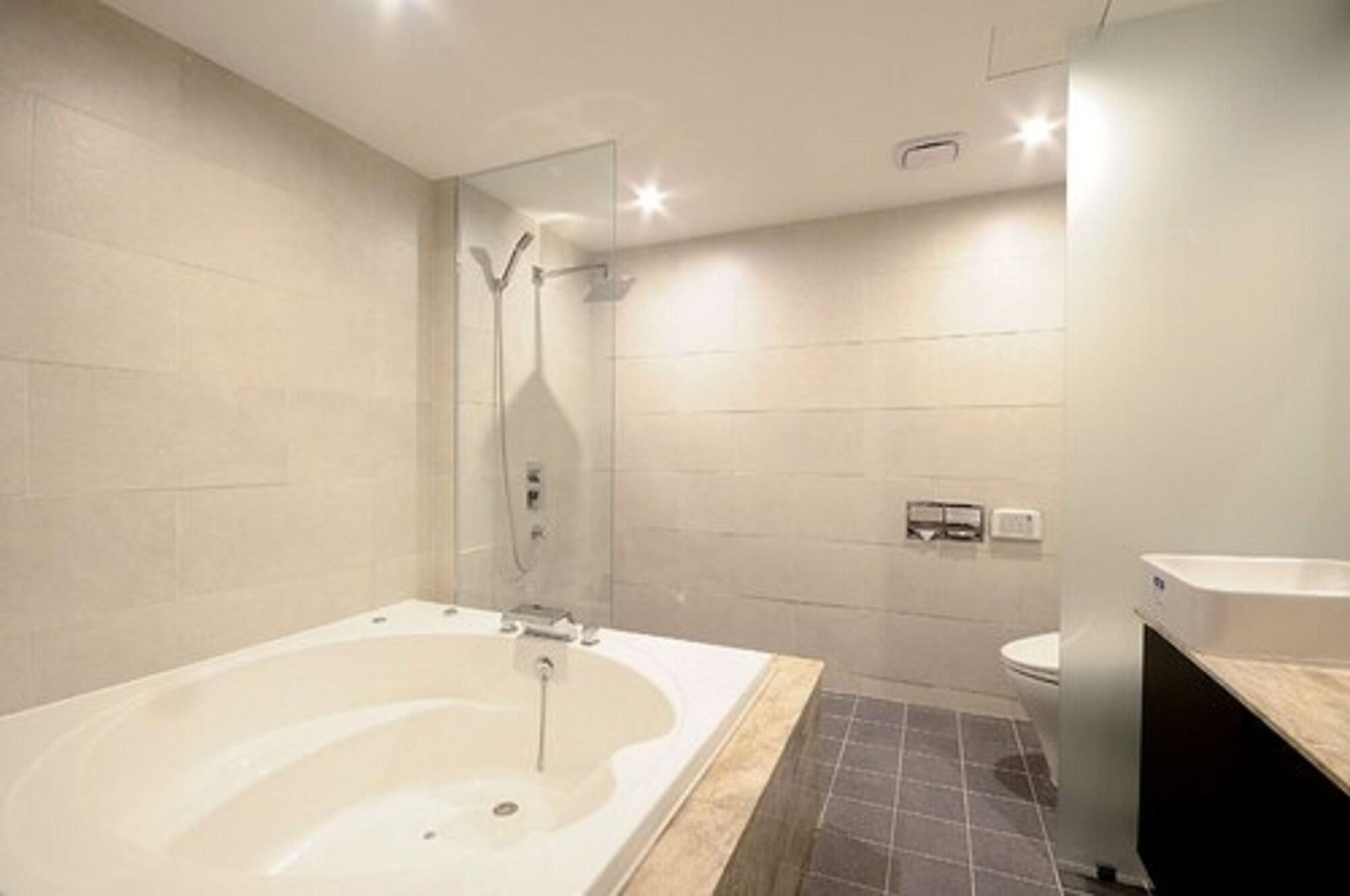 Queens Hotel Seomyeon Busan Exteriör bild